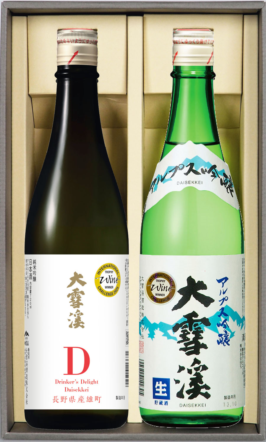 IWCgtB[܎Zbg@720ml~2{