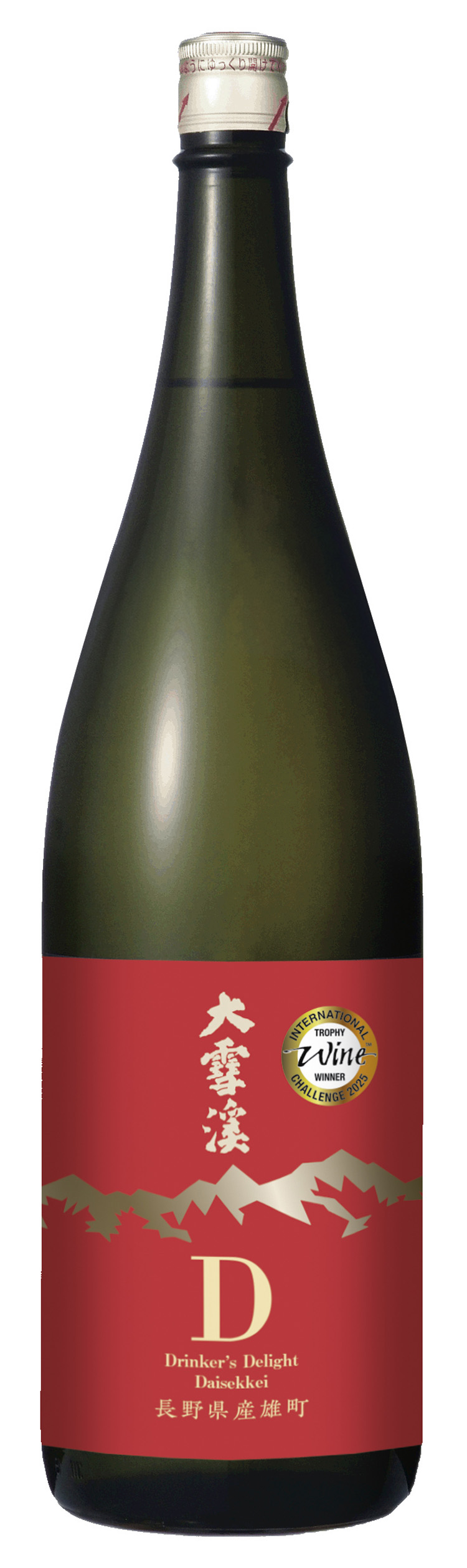 ���ċ�� D �Y�� 1800ml