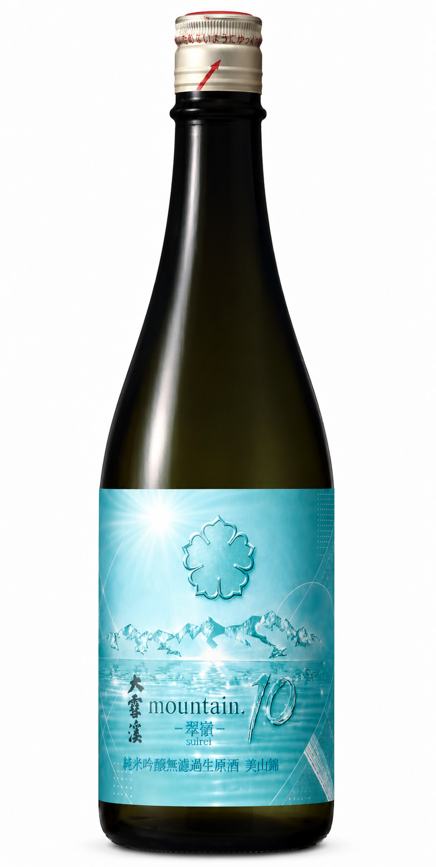 mountain.10 -����-  ���ċ�����h�ߐ������@720ml