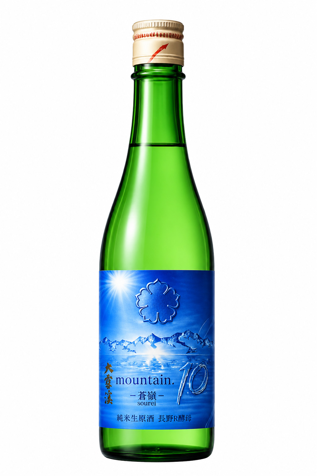 mountain.10 -����- ���Đ����� ����R�y�� 720ml