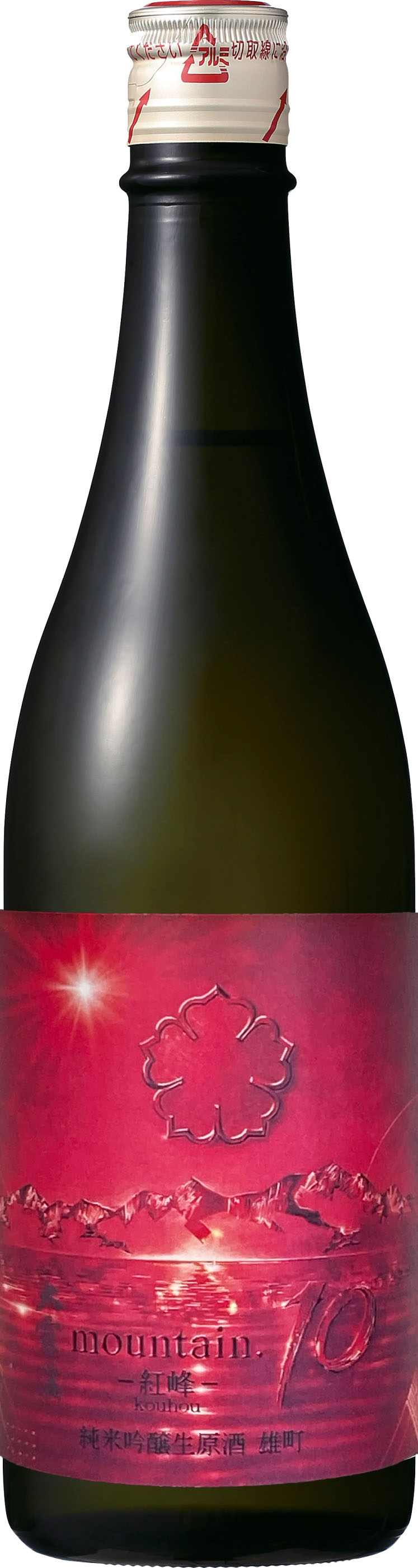 mountain.10 -�g��- ���ċ�������� �Y�� 720ml